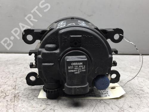 Used Right front fog light OPEL AGILA (B) (H08) 1.2 (F68) (86 hp) 25520860