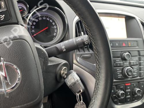 Climate control OPEL ASTRA J (P10) 1.7 CDTI (68) | BP25548883I5 - Image 6