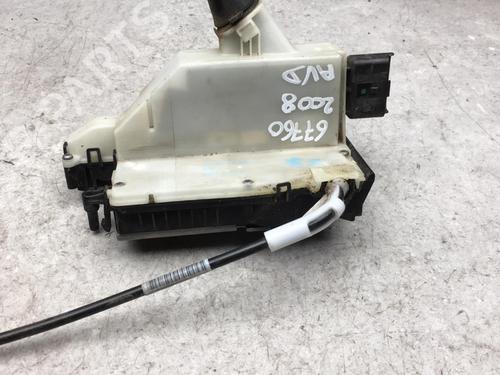 Used Front right lock PEUGEOT 2008 I (CU_) 1.6 HDi (92 hp) 25521646