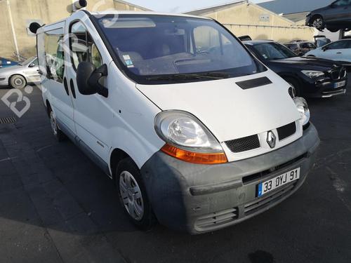Rudehejsemekanisme Højre foran RENAULT TRAFIC II Van (FL) 1.9 dCi 80 (FL0B) | BP25538169C23 - Image 6