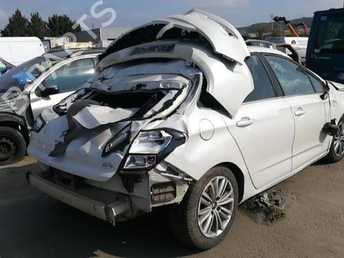 Front wiper motor CITROËN C4 II (NC_) 1.6 HDi 90 | BP25584258M29 - Image 33