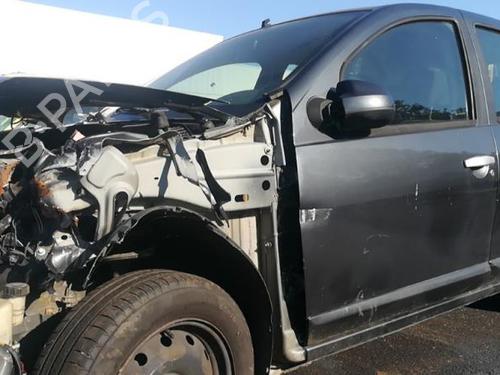 Left mirror DACIA SANDERO 1.5 dCi | BP25538350C26 
