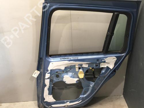 Puerta trasera izquierda RENAULT MODUS / GRAND MODUS (F/JP0_) 1.2 16V (JP0W) (101 hp) 25585196