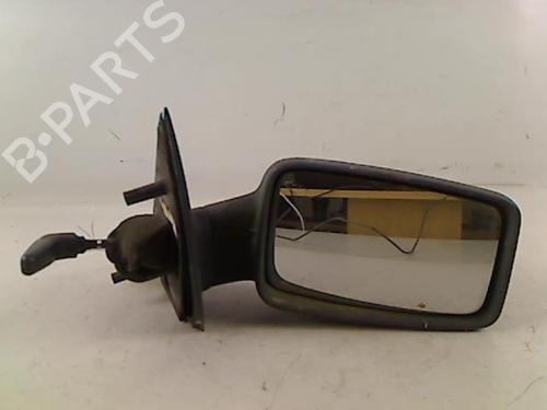 Used Right mirror SEAT TOLEDO I (1L2) 1.9 TDI (90 hp) 25536052