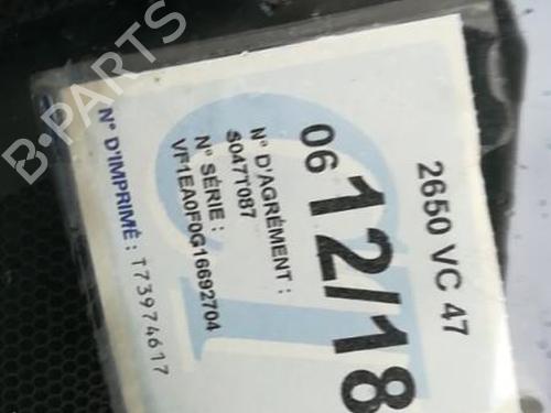 Servostyringspumpe RENAULT MEGANE I Cabriolet (EA0/1_) 1.6 e (EA0F) | BP25561149M99 