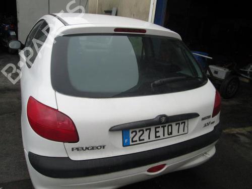 Varmvifte PEUGEOT 206 Hatchback (2A/C) 1.4 HDi eco 70 | BP25559031M62 