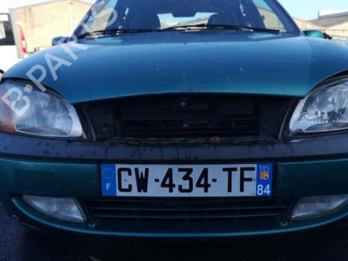 Right headlight FORD FIESTA IV (JA_, JB_) 1.4 i 16V | BP25524679C29 