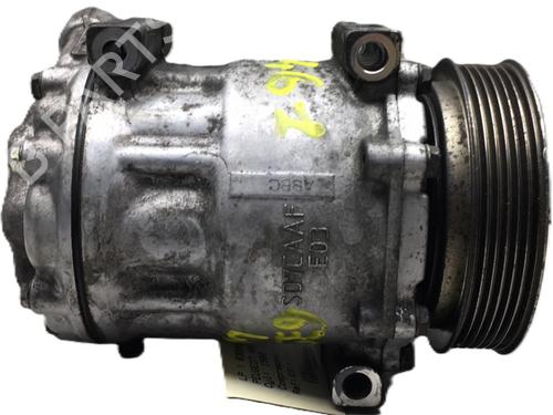 Used AC compressor AC compressor PEUGEOT 407 (6D_) [2004-2011] 25558715 25558715