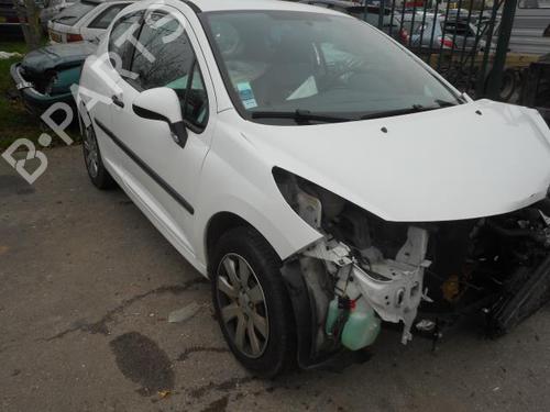 Heater resistor PEUGEOT 207 (WA_, WC_) 1.4 HDi | BP25560206M108 
