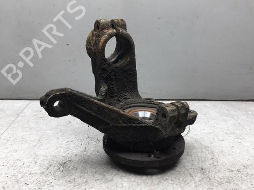 Left front steering knuckle CITROËN BERLINGO / BERLINGO FIRST MPV (MF_, GJK_, GFK_) 1.6 HDI 90 (MF9HX) | BP25557106M25