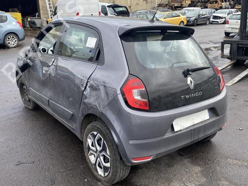 Right sun visor RENAULT TWINGO III (BCM_, BCA_) Z.E: (BCA1) | BP25511953I2 - Image 9