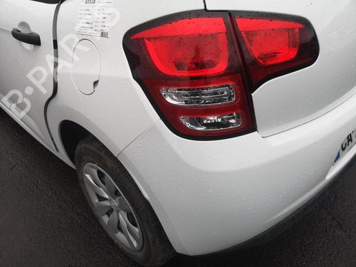 Cockpit CITROËN C3 II (SC_) 1.1 i | BP25561138C47 