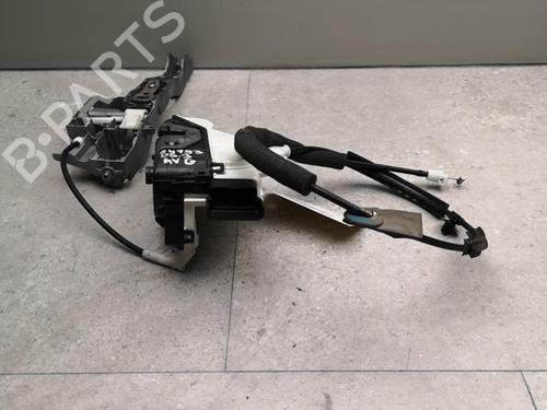 Used Front left lock CITROËN DS3 (SA_) 1.6 VTi 120 (120 hp) 25517254