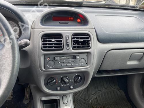 Højre baglygte RENAULT CLIO II (BB_, CB_) 1.9 dTi (B/CB0U) | BP25502472C35 