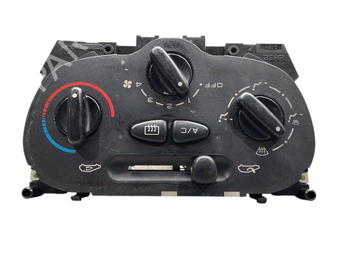 Used Right sun visor PEUGEOT 206 Hatchback (2A/C) 1.4 HDi eco 70 (68 hp) 31174573