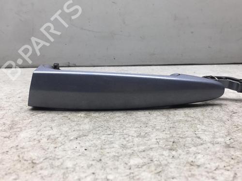 Used Rear left exterior door handle BMW 1 (E87) 120 i (150 hp) 25551208