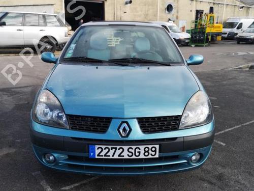 Right mirror RENAULT CLIO II (BB_, CB_) 1.5 dCi (B/CB07) | BP25560338C27 