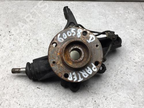 Right front steering knuckle PEUGEOT PARTNER Box Body/MPV 1.6 HDi | BP25581200M26 