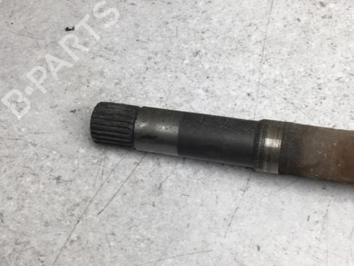 Used Right front driveshaft Right front driveshaft CITROËN JUMPY II Van 1.6 HDi 90 8V (90 hp) 25557268 25557268