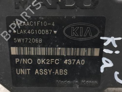 Pompe ABS KIA CARENS II MPV (FJ) 2.0 CRDi (113 hp) 25575525