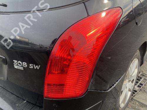 Start/Stop ECU PEUGEOT 308 SW I (4E_, 4H_) 1.6 HDi | BP27562006M59 