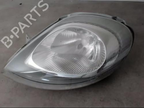 Used Left headlight Left headlight RENAULT TRAFIC II Bus (JL) 2.5 dCi 135 (JL0D) (135 hp) 25577292 25577292