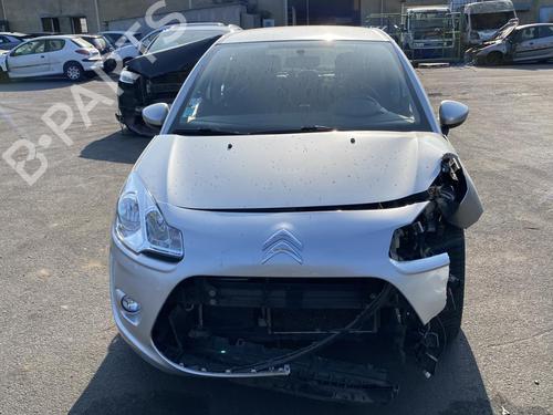 Climate control CITROËN C3 II (SC_) 1.4 HDi 70 (SC8HZC, SC8HR0, SC8HP4) | BP25571823I5  - Image 24