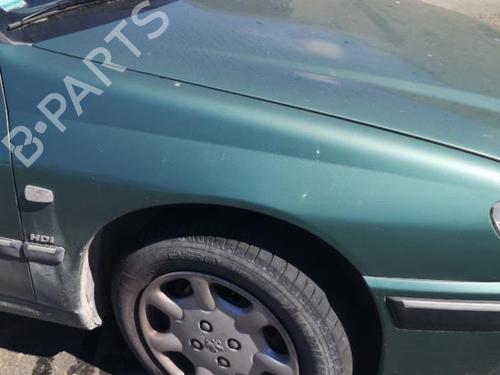 Left mirror PEUGEOT 406 (8B) 2.0 HDI 110 | BP25537003C26 