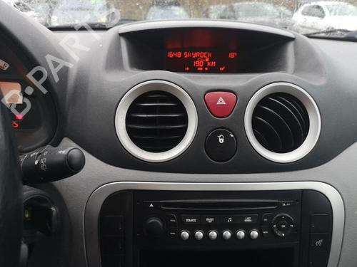 Left mirror CITROËN C3 I (FC_, FN_) 1.4 HDi | BP25538094C26 