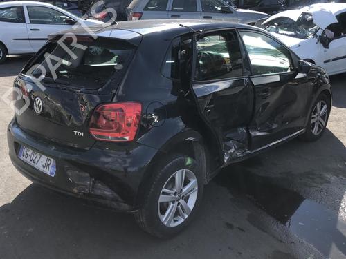 Right taillight VW POLO V (6R1, 6C1) 1.2 TDI | BP25557890C35 