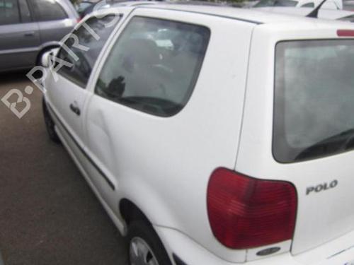 Front right lock VW POLO (6N2) 1.9 SDI | BP25537257C97 