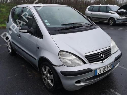 Left headlight MERCEDES-BENZ A-CLASS (W168) A 160 CDI (168.006) | BP25583235C28 