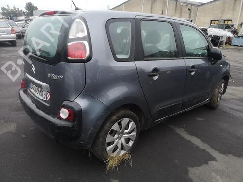 Instrument cluster CITROËN C3 Picasso (SH_) 1.4 VTi 95 (SH8FSC, SH8FP0, SH8FP6) | BP25525537C47 