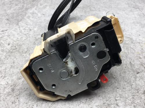 Used Front left lock FIAT PANDA (312_, 319_) 0.9 Natural Power (312PXN1A) (80 hp) 25561761