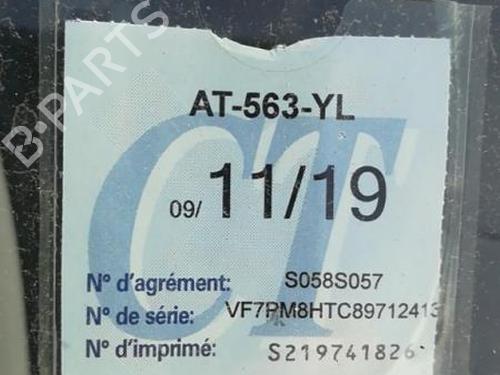 Front right belt tensioner CITROËN C1 (PM_, PN_) 1.4 HDi | BP25576911C88 
