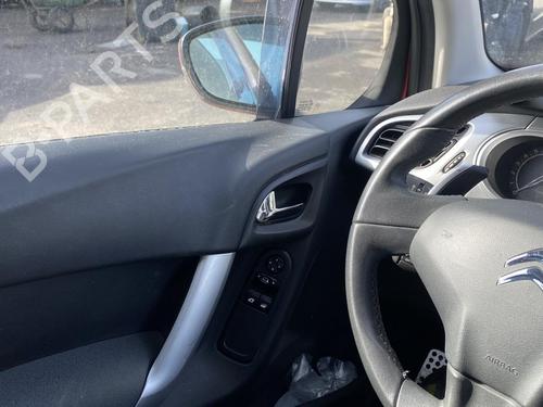 Left front window switch CITROËN C3 II (SC_) 1.4 VTi 95 | BP25574589I27 - Image 30