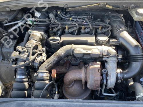 Steering column stalk PEUGEOT 308 SW I (4E_, 4H_) 1.6 HDi | BP25550772I23 