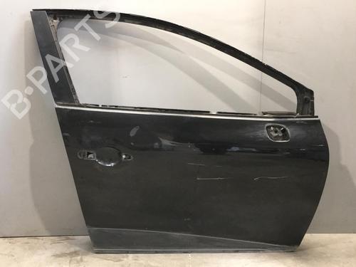 Right front door RENAULT CLIO IV (BH_) 1.5 dCi 75 | BP25525012C3 