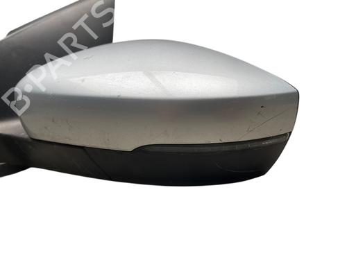 Used Left mirror Left mirror VW POLO V (6R1, 6C1) 1.6 TDI (90 hp) 28184760 28184760
