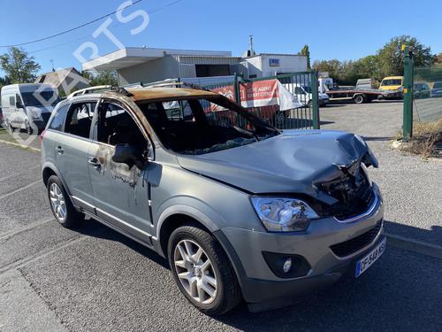 Alternator OPEL ANTARA A (L07) 2.2 CDTi 4x4 | BP25549235M7