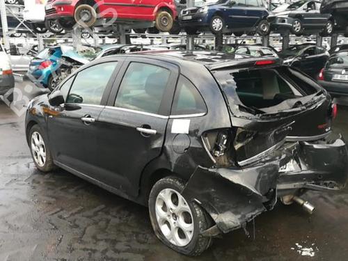 Left front window switch CITROËN C3 II (SC_) 1.6 HDi 90 | BP25577358I27 - Image 7