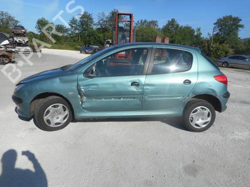 Koelventilatormotor PEUGEOT 206 Hatchback (2A/C) 1.6 i | BP25577514M35 