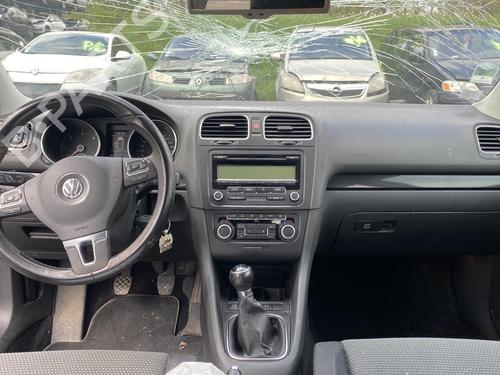 Left front window switch VW GOLF VI (5K1) 1.6 TDI | BP25547470I27 