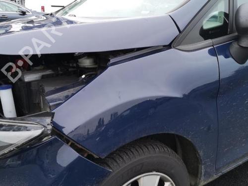 Front left window mechanism FORD FIESTA VI (CB1, CCN) 1.4 TDCi | BP25552410C22 - Image 16