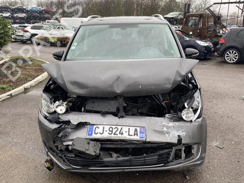 Radio VW TOURAN (1T3) 1.6 TDI | BP25528532E6  - Image 19