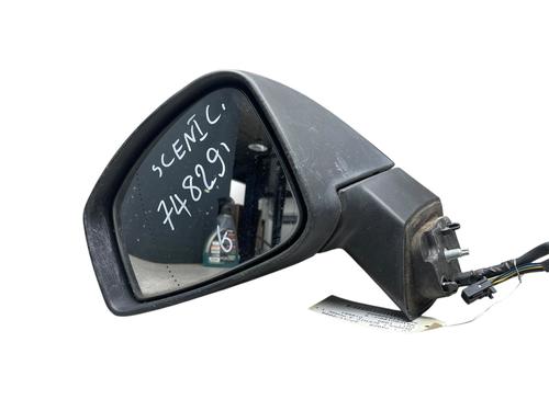 Left mirror RENAULT SCÉNIC III (JZ0/1_) 2.0 dCi (JZ0L) | BP28203264C26 