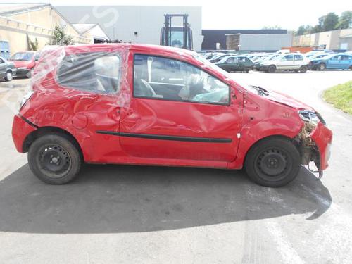 Front wiper motor RENAULT TWINGO II (CN0_) 1.5 dCi 75 | BP25582573M29 - Image 9