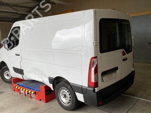 Seat buckle RENAULT MASTER III Van (FV) 2.3 dCi 135 FWD (FV0N, FV08, FV06, FV00, FV1S) | BP30513793I32 - Image 6