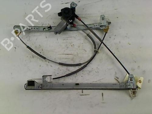 Rudehejsemekanisme Højre foran CITROËN XSARA (N1) 1.9 D (68 hp) 25559166