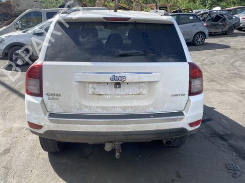 Tailgate JEEP COMPASS (MK49) 2.2 CRD 4x4 | BP25571861C6  - Image 31